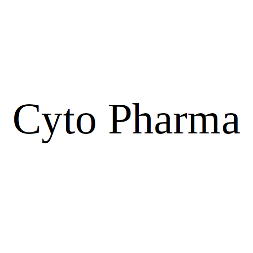 Логотип бренду Cyto Pharma