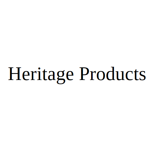 Логотип бренду Heritage Products