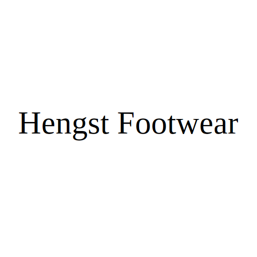 Hengst Footwear