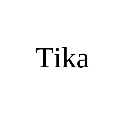 Логотип бренда Tika