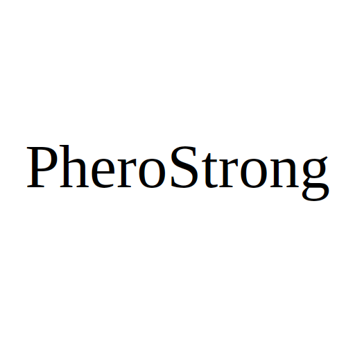 Логотип бренду PheroStrong
