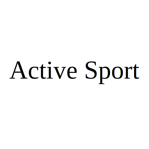 Логотип бренду Active Sport