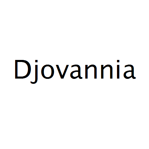 Djovannia
