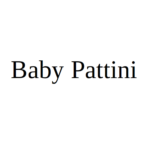 Логотип бренду Baby Pattini