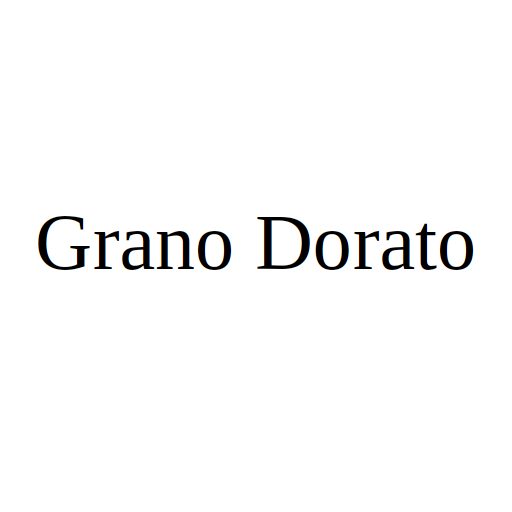 Логотип бренду Grano Dorato