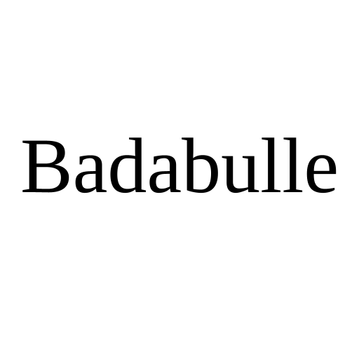 Badabulle