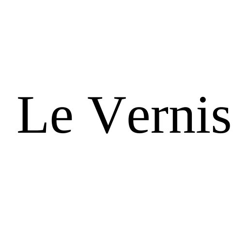 Логотип бренда Le Vernis