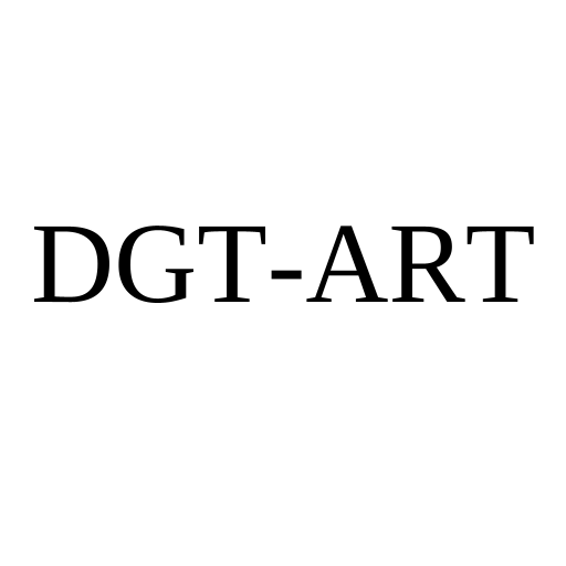 Логотип бренда DGT-ART