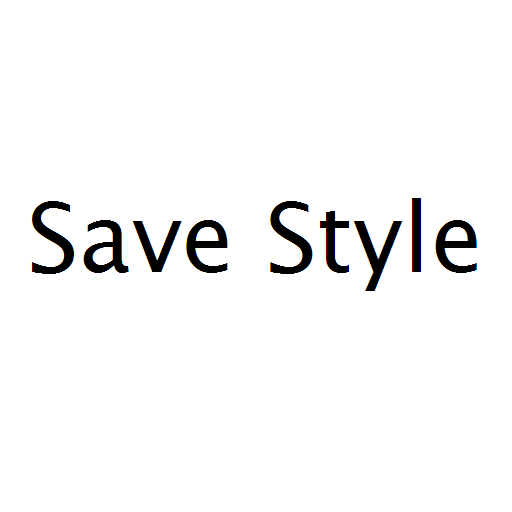Save Style