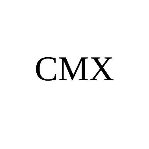 Логотип бренда CMX
