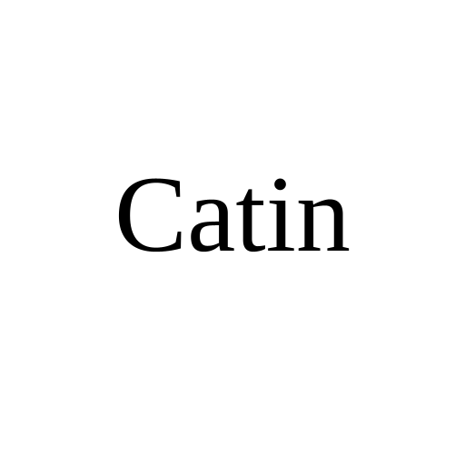 Catin