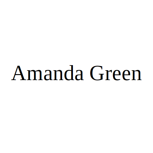 Amanda Green