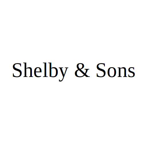 Shelby & Sons