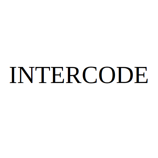Логотип бренду INTERCODE