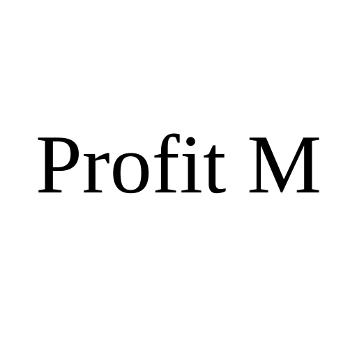 Логотип бренда Profit M