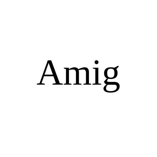 Логотип бренда Amig