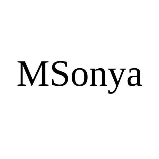 MSonya