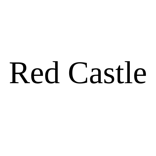 Логотип бренду Red Castle