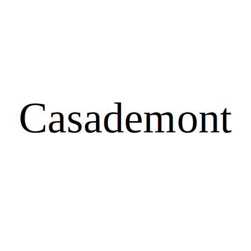 Логотип бренда Casademont