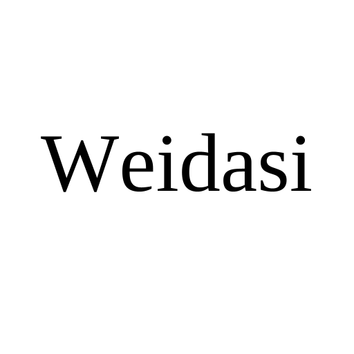Логотип бренду Weidasi