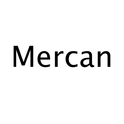 Логотип бренду Mercan
