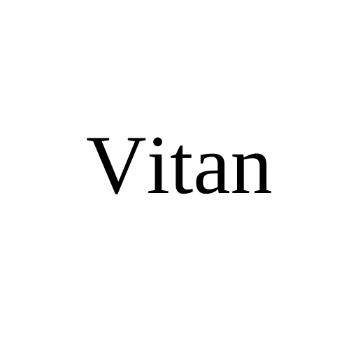 Логотип бренду Vitan
