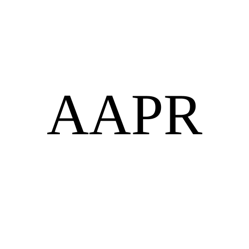 Логотип бренду AAPR