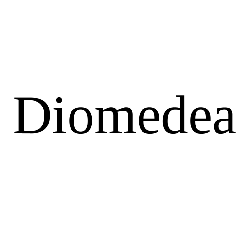 Логотип бренду Diomedea