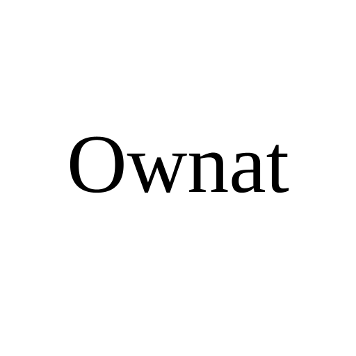 Логотип бренду Ownat