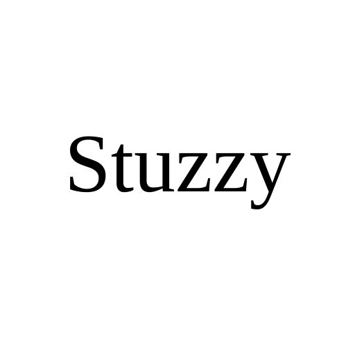Логотип бренда Stuzzy