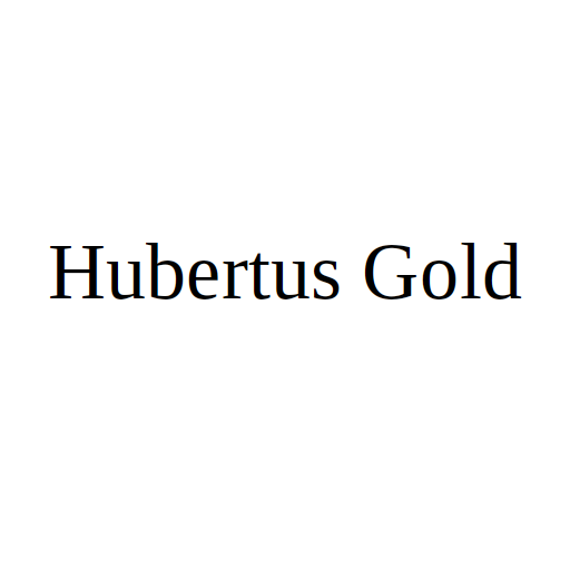 Логотип бренду Hubertus Gold