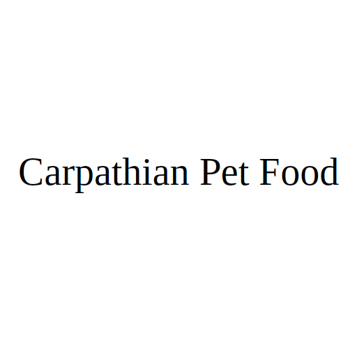 Логотип бренду Carpathian Pet Food