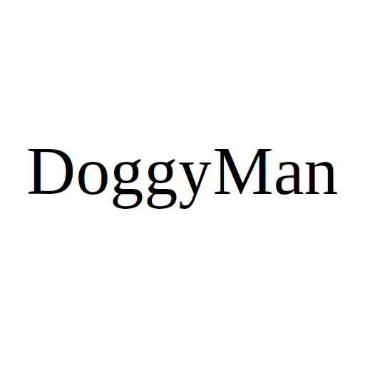 Логотип бренда DoggyMan