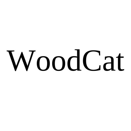Логотип бренда WoodCat
