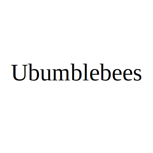 Ubumblebees