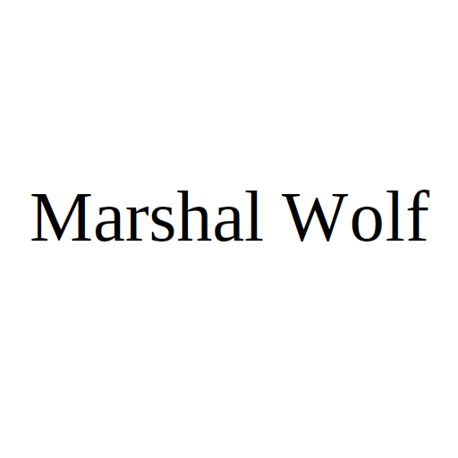 Marshal Wolf