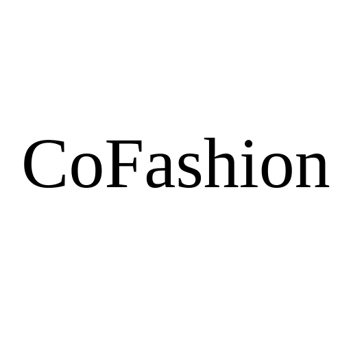CoFashion
