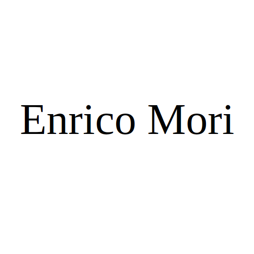 Enrico Mori