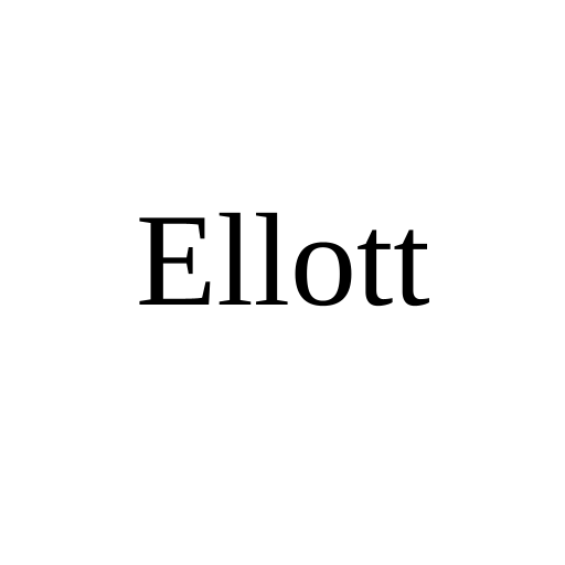 Логотип бренда Ellott
