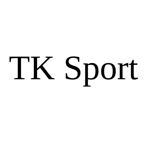 Логотип бренду TK Sport