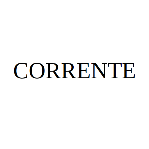Логотип бренду CORRENTE
