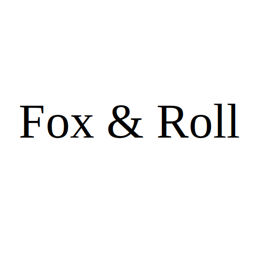 Fox & Roll
