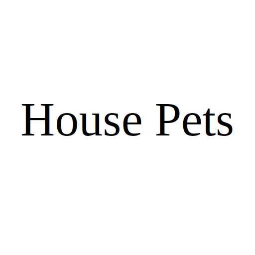 Логотип бренду House Pets