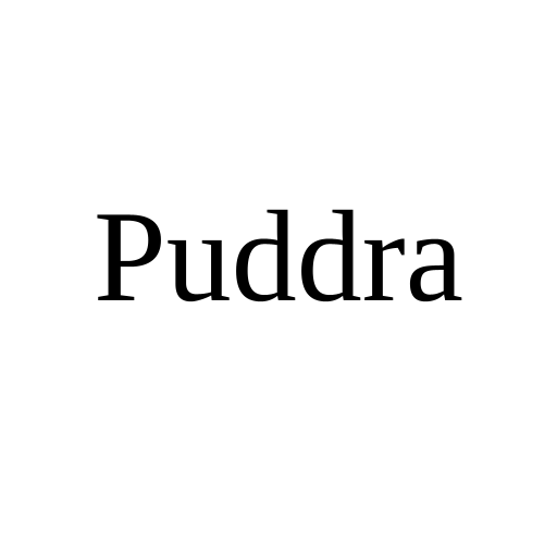 Puddra