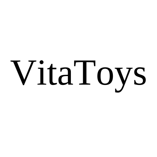 Логотип бренду VitaToys