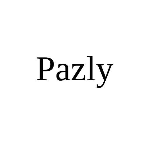 Логотип бренда Pazly
