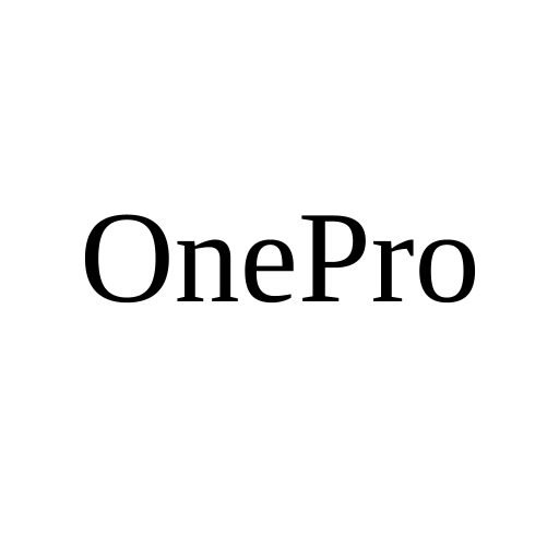OnePro