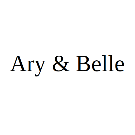 Логотип бренду Ary & Belle