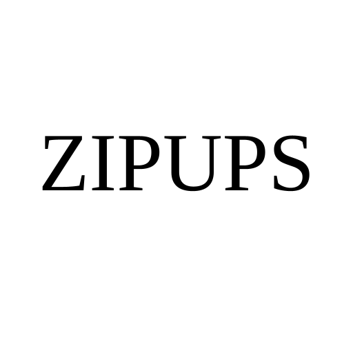 ZIPUPS