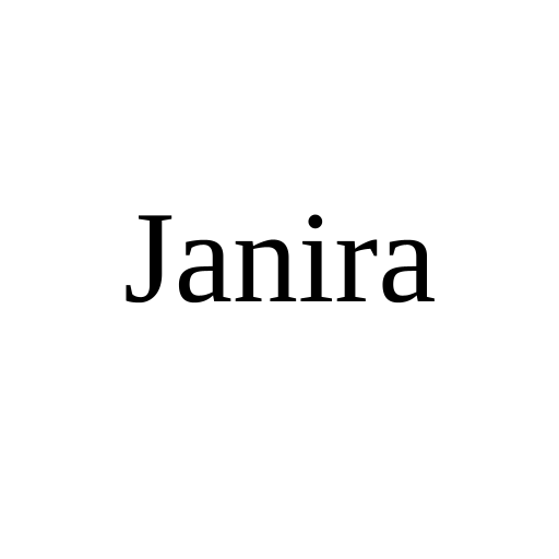 Логотип бренда Janira